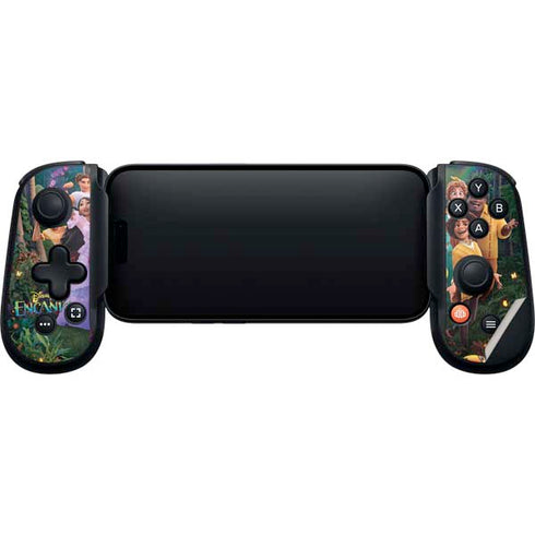 Disney Encanto Familia Poster Backbone One for iPhone Game Controller Skin